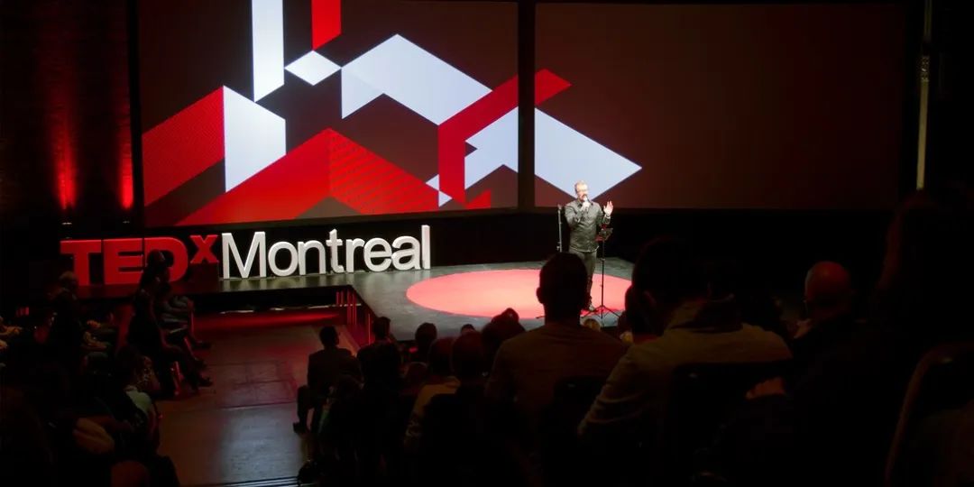 芜湖TEDx Montral 品牌VI设计